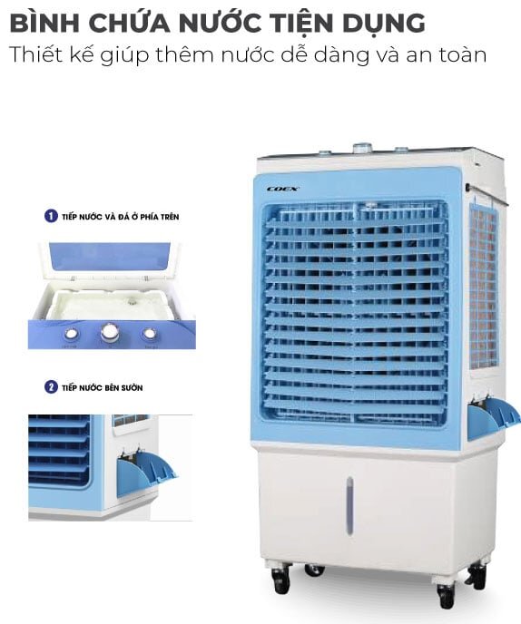 Máy làm mát Coex CA-7114
