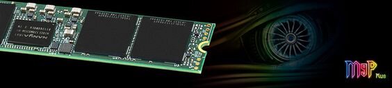 SSD Plextor 512GB PX-512 M9PGN Plus (Ảnh 1)