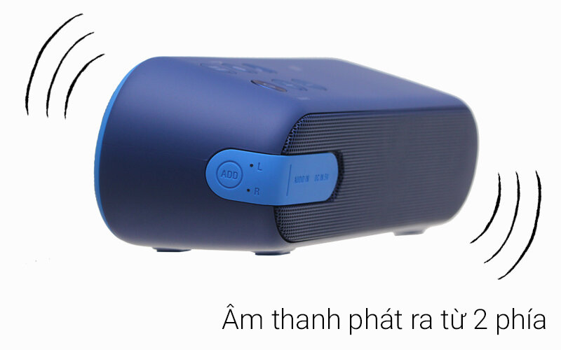 Loa bluetooth Sony SRS-XB2