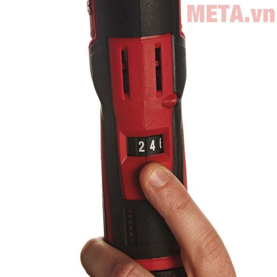 Máy khoan góc Milwaukee  