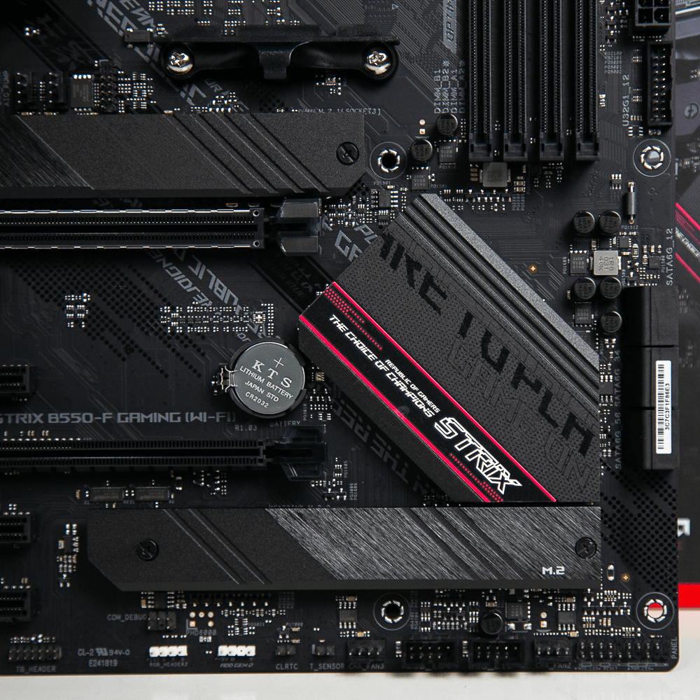 Mainboard ASUS ROG STRIX B550-F GAMING WIFI II