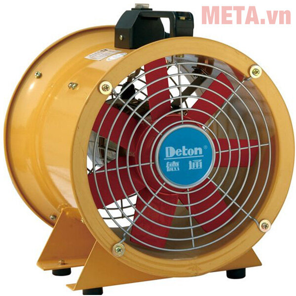 Quạt hướng trục cao áp Deton DVT 40 Quạt hướng trục cao áp Deton DVT 40