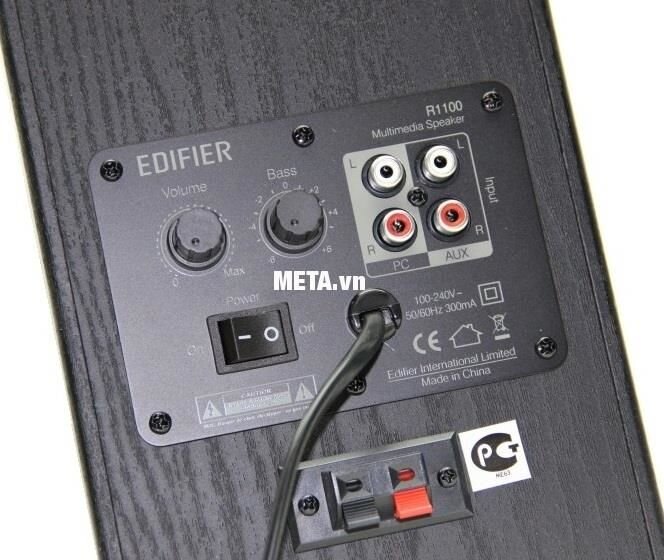 Loa 2.0 Edifier R1100