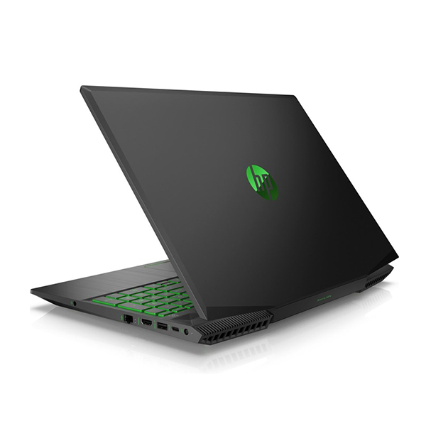Laptop HP Pavilion Gaming 15-dk0001TX 7HR11PA (Black)