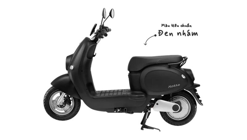 Xe máy điện VinFast Motio