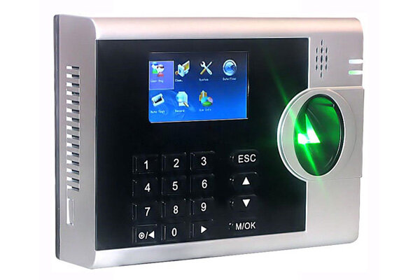 Máy chấm công Ronald Jack 3000TID Máy chấm công Ronald Jack 3000TID