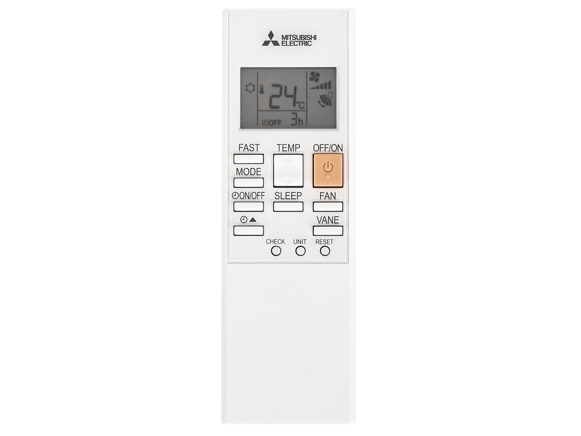 Máy lạnh Inverter có cảm biến I Feel ở remote Máy lạnh Inverter