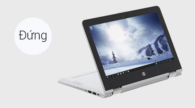Laptop HP Pavilion X360 ad026TU i3 7100U/4GB/500GB/Win10/(2GV32PA)