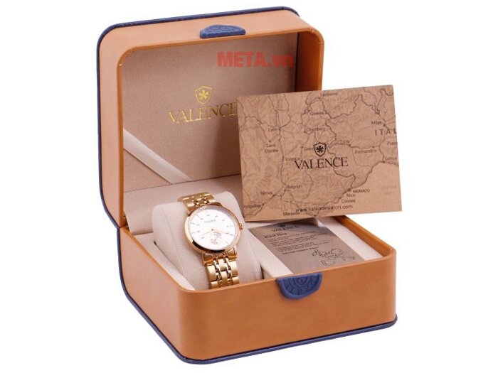 Đồng hồ nữ Valence VC-080L Đồng hồ nữ Valence VC-080L