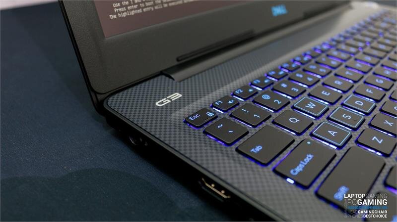 Laptop Dell Inspiron G3 3579 G5I58564 4Gb GTX 1050