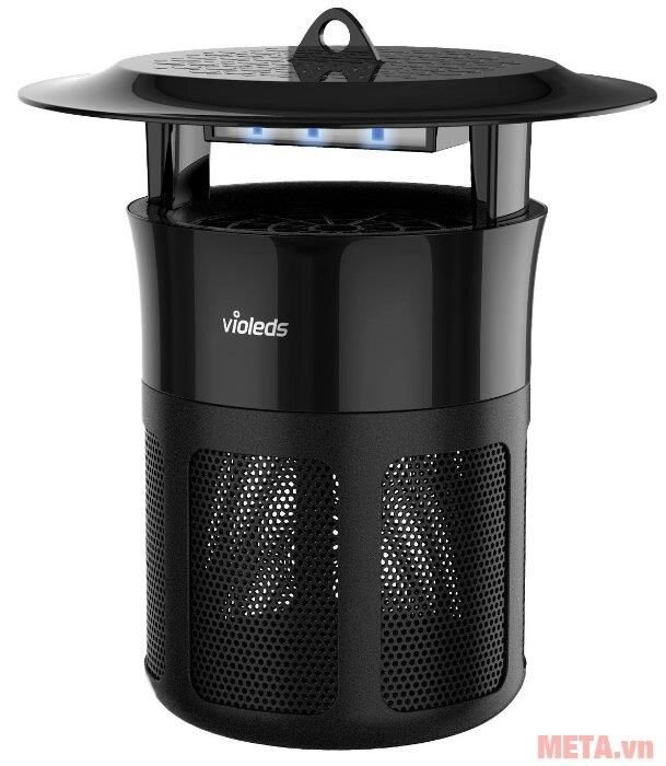 Máy bắt muỗi và diệt côn trùng UV Moscom Violeds IS1