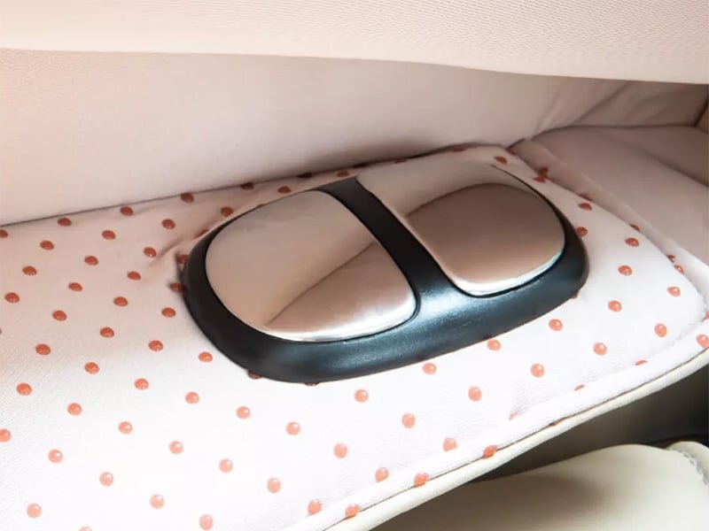 Ghế massage toàn thân Maxcare Max4D AI