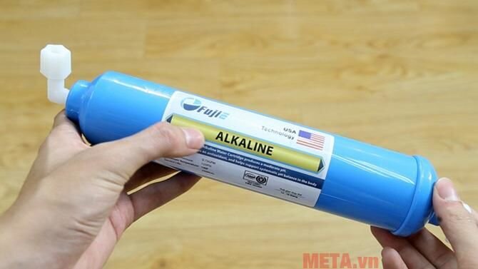 Máy lọc nước tinh khiết RO thông minh FujiE RO-09 (RO 03/003A 9 cấp lọc)