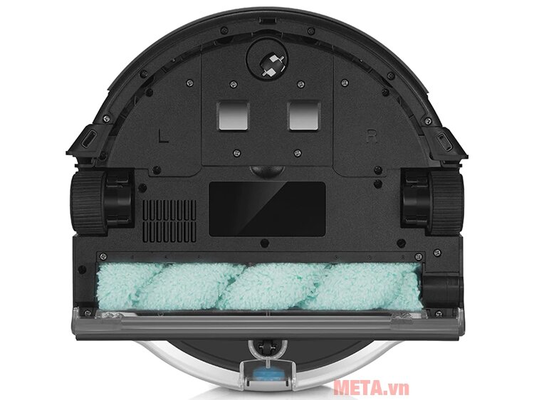 Robot lau nhà, chà sàn iLife W400