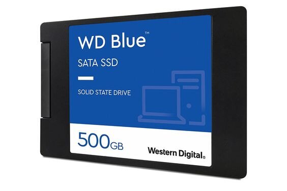 SSD WD Blue 2.5
