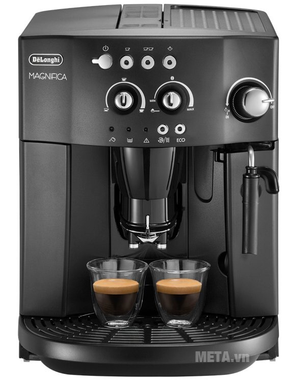 Máy pha cà phê tự động Delonghi Esam4000.B
