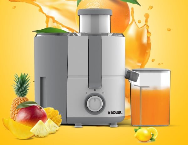 Máy ép trái cây đa năng Roler RJ-4201
