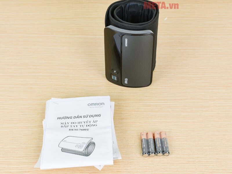 Omron HEM-7600T