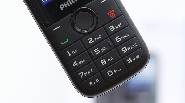 Điện thoại Philips E130