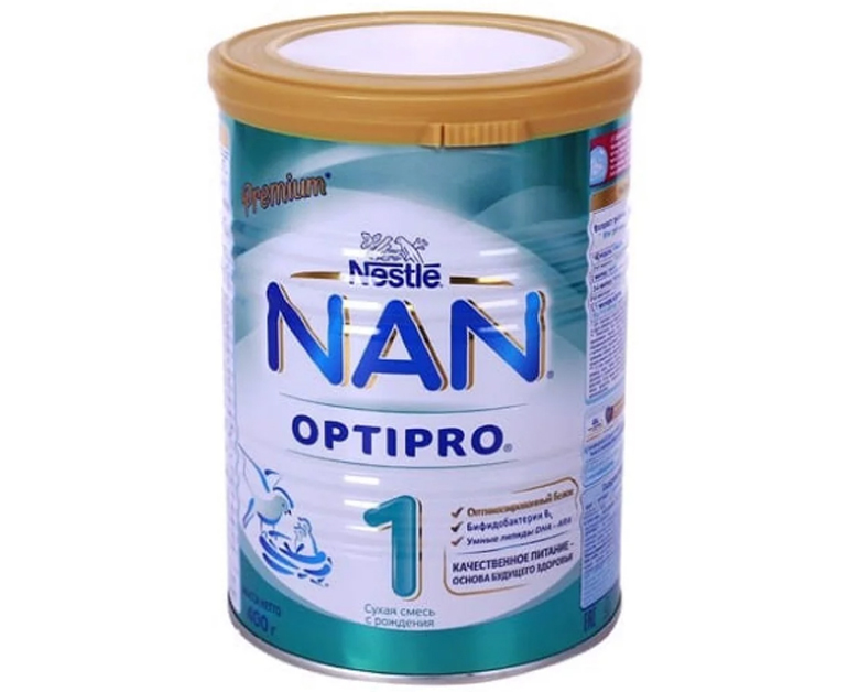 Sữa Nan Optipro 1 có tốt không?