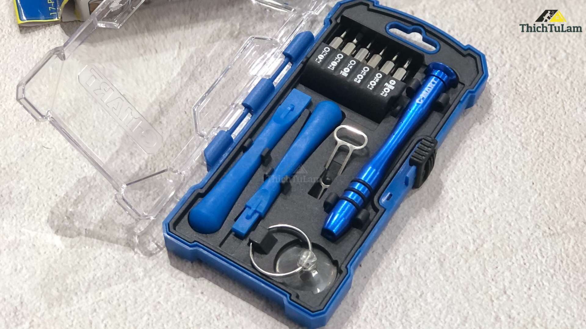 Bộ tua vít sửa điện thoại Cmart C0028