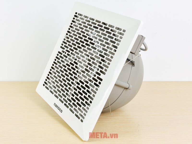 Quạt hút âm trần Nanoco 