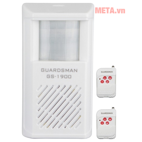 Thiết bị báo trộm độc lập