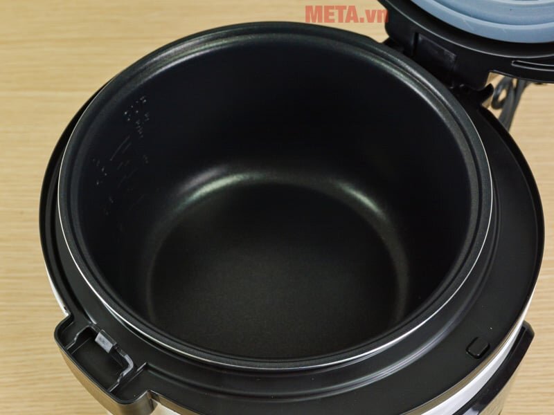 Nồi cơm điện Power Supor SRC811VN 1.2 lít