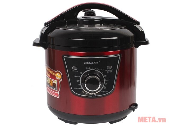 Nồi áp suất Sanaky SNK-54C