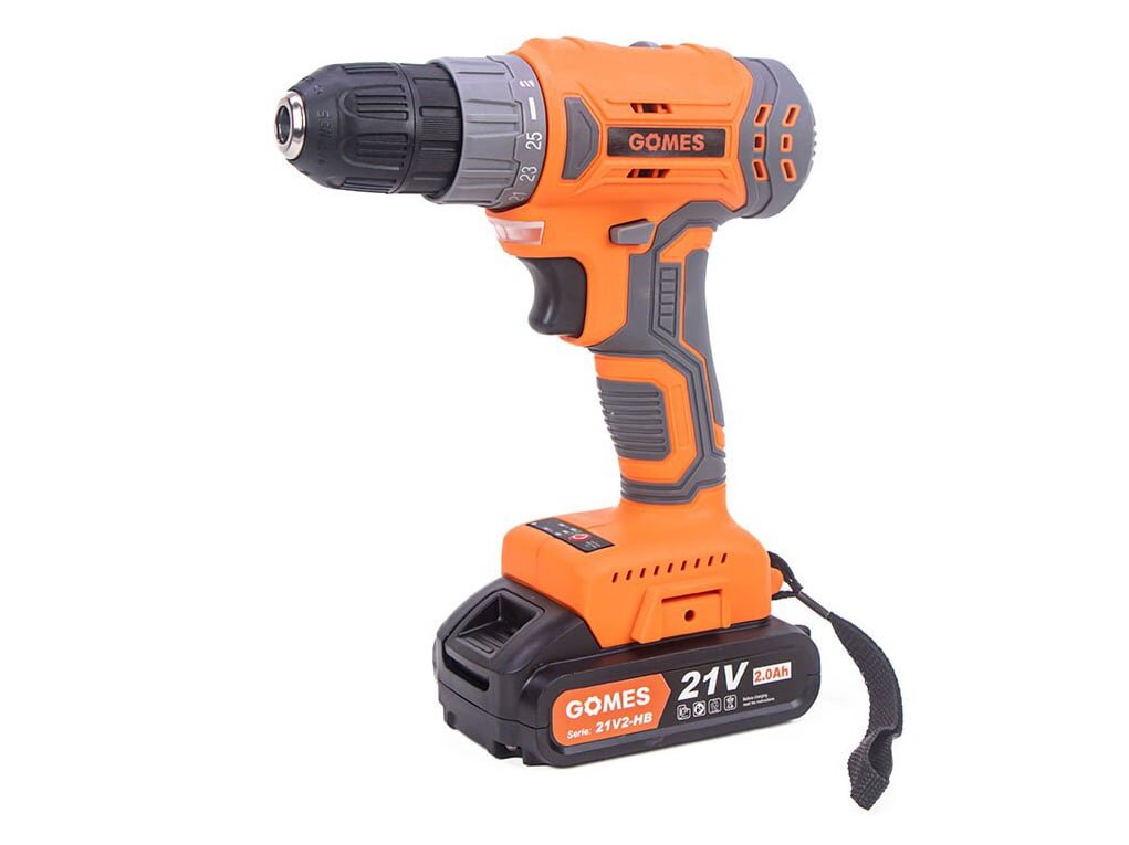 Máy bắn vít có điều tốc Gomes GB-21DB