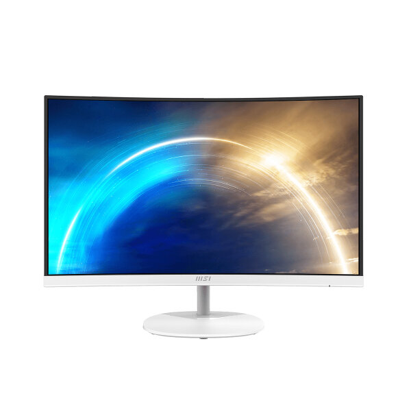 Màn hình cong MSI PRO MP271CAW Trắng 