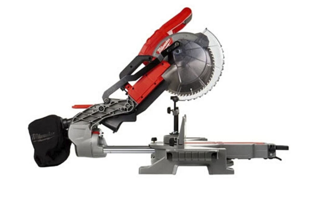 Thân máy cắt đa góc pin 18V Milwaukee M18 FMS254-0