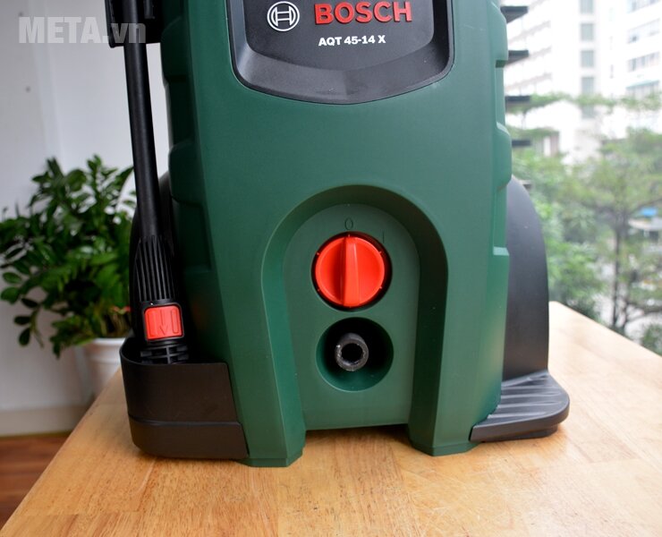 Máy rửa xe gia đình Bosch AQT 45-14X