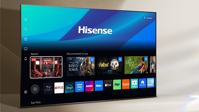 Smart Tivi ULED Hisense AI 4K 65 inch 65U7Q 2 Smart Tivi ULED Hisense AI 4K 65 inch 65U7Q