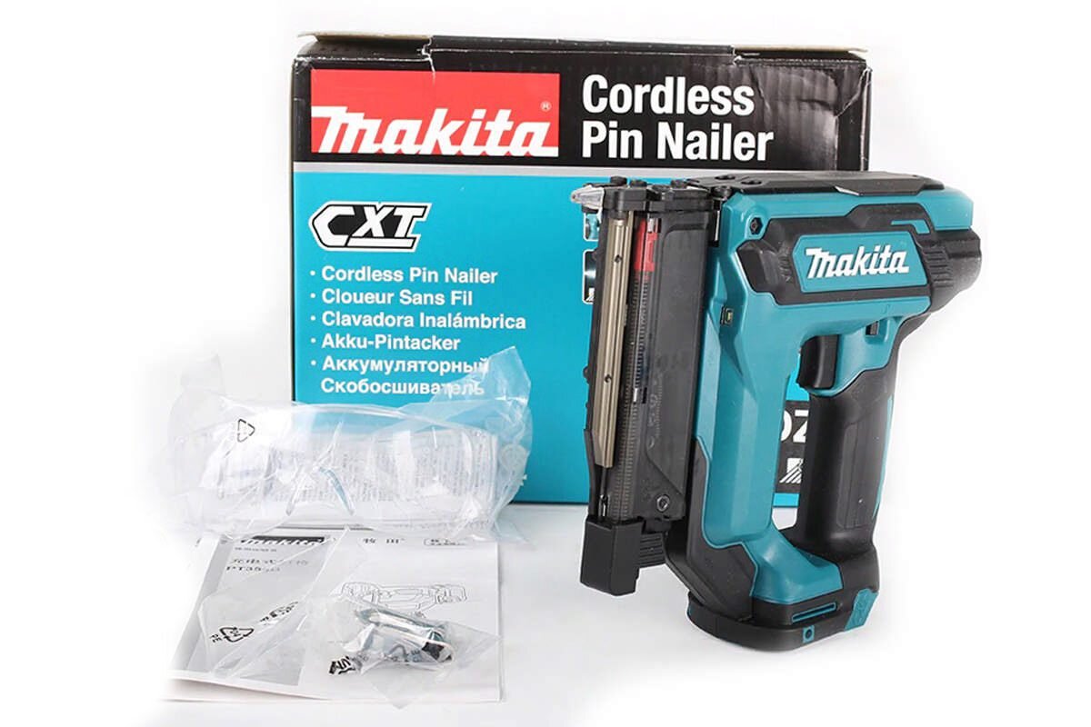 Thân máy bắn đinh pin 12V Makita PT354DZ