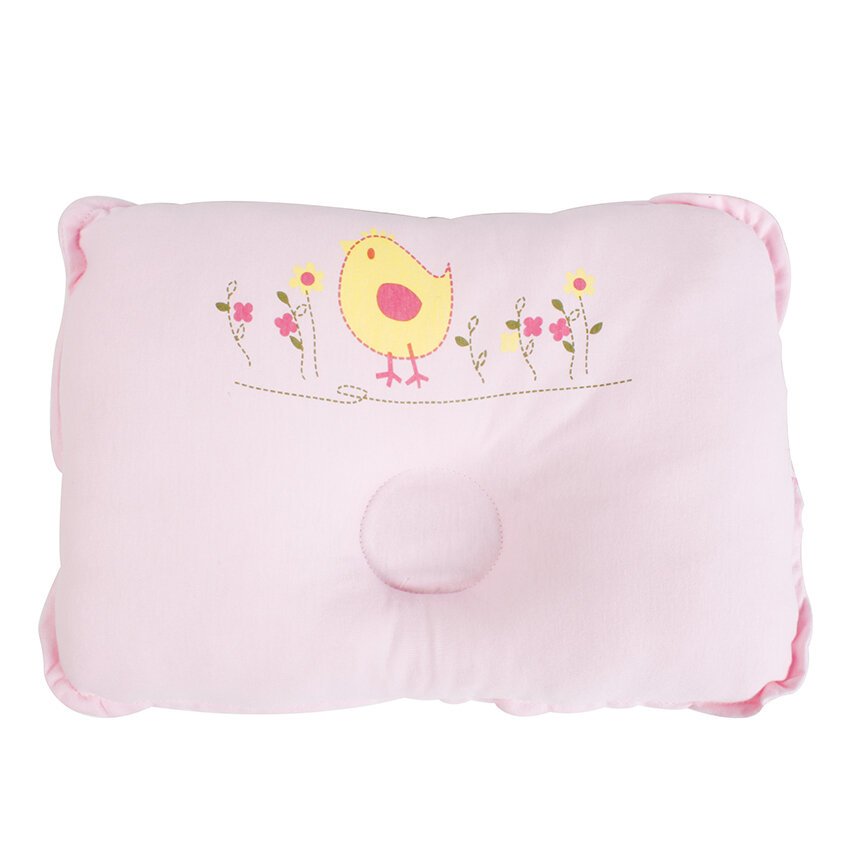 Gối sơ sinh lõm TomTom 9011  Gối sơ sinh lõm TomTom 9011