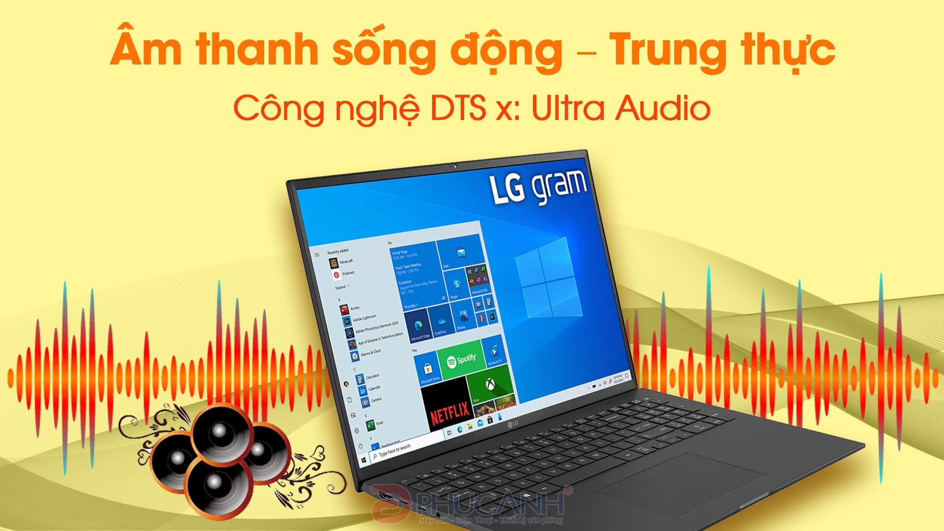 Laptop LG Gram 17ZD90P-G.AX71A5