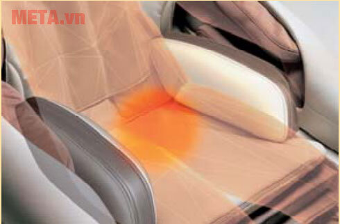 Ghế massage toàn thân Inada Dreamwave HCP-11001D