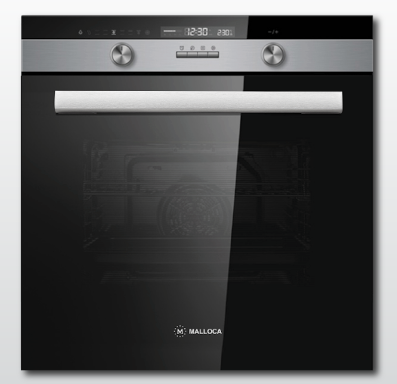 Lò nướng Malloca MOV-659S sở hữu thiết kế âm tủ tinh tế