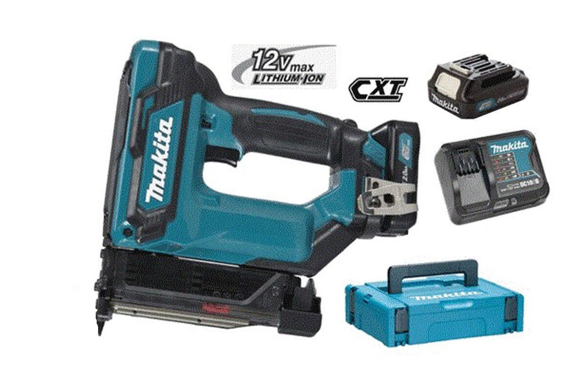 Máy bắn đinh pin 12V Makita PT354DSAJ