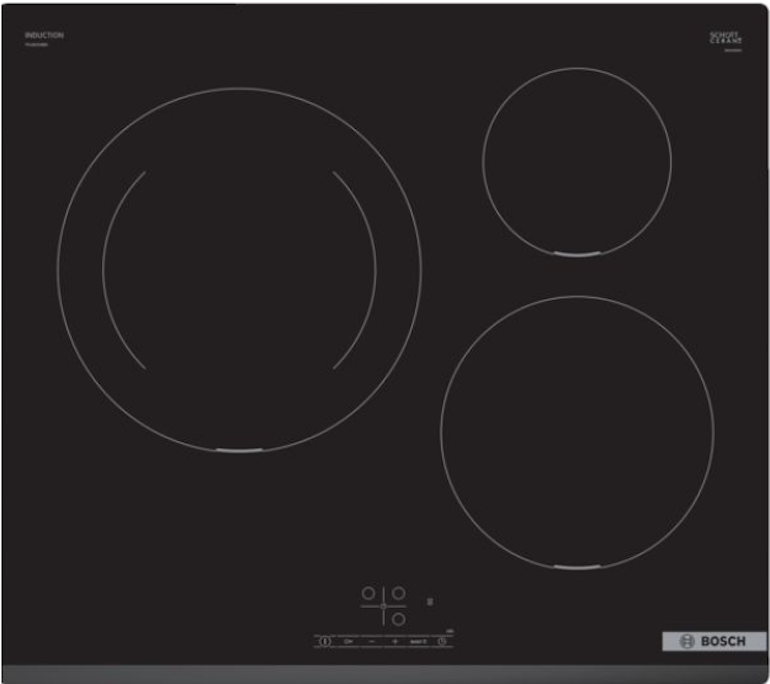Đặc điểm nổi bật của bếp từ Bosch PUJ631BB5E