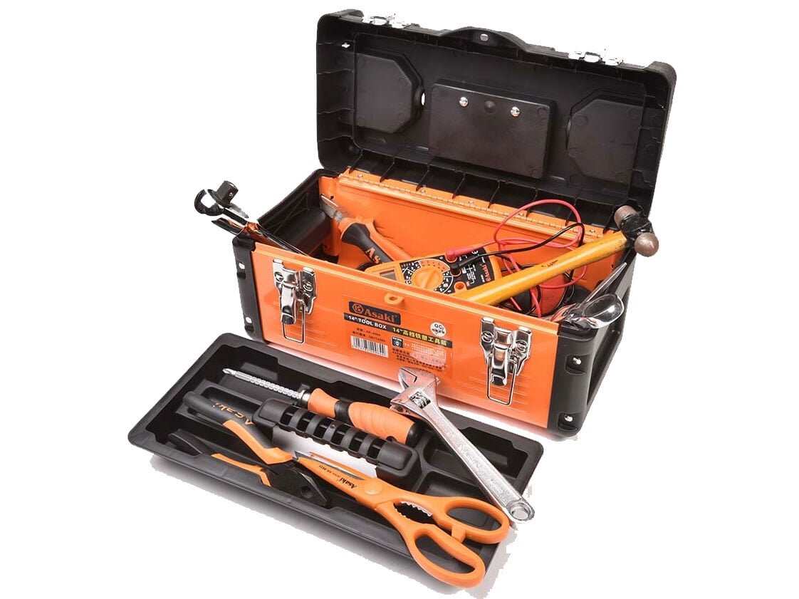 Asaki AK-9964 có kích thước rộng rãi Asaki AK-9964