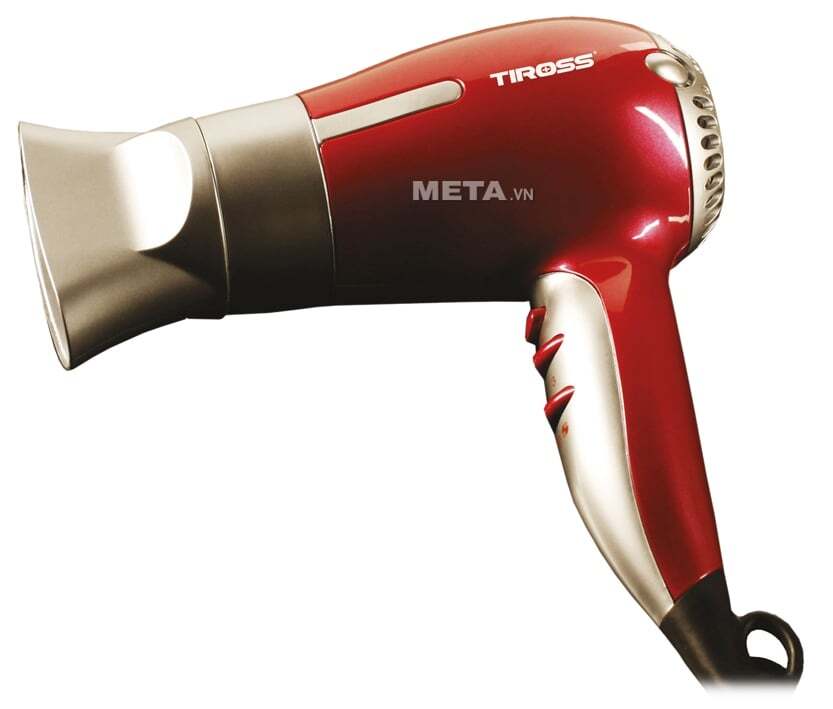 Máy sấy tóc Tiross TS432 (TS-432) - 1500W 2 Máy sấy tóc Tiross TS-432
