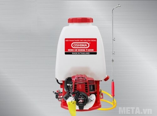 Bình xịt Oshima T-GX35