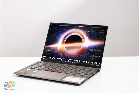 Asus Zenbook 14X UX5401ZAS-KN070W  (Ảnh 10)