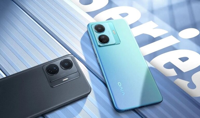 Điện thoại Vivo T1 5G 8GB/128GB