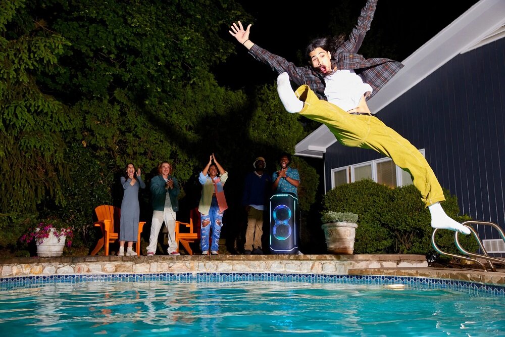 Loa JBL Partybox Ultimate