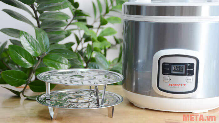 Máy làm tỏi đen Perfect PF-MC107