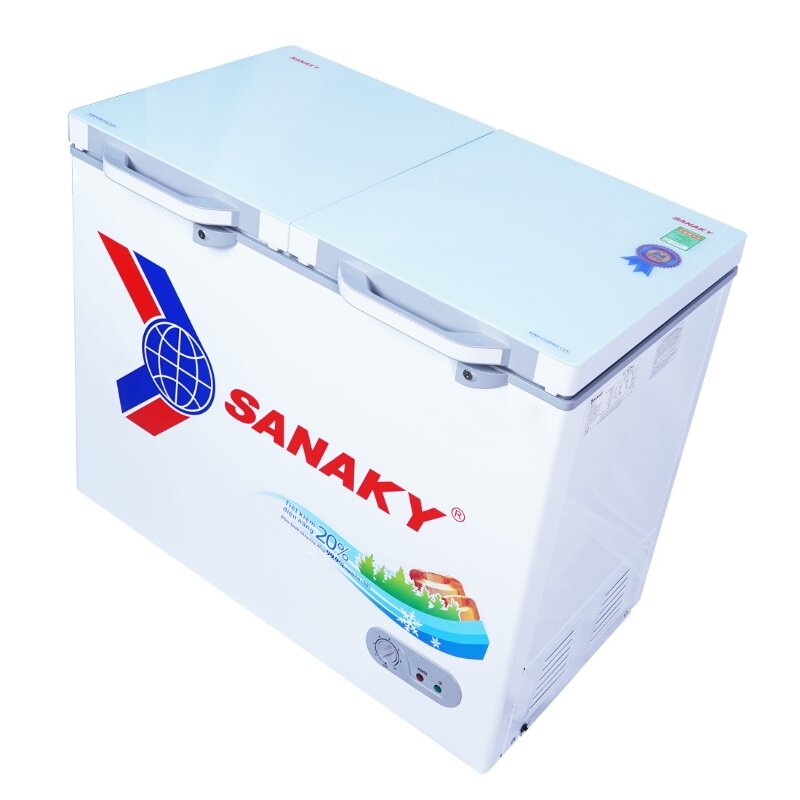 Tủ đông Sanaky 1 ngăn 240 lít VH-2899A2KD