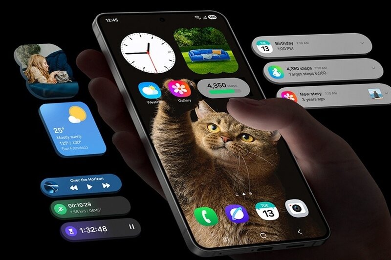 Samsung Galaxy S25 Edge 12GB/512GB